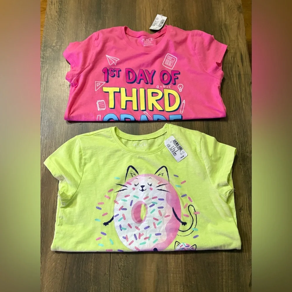 The Children’s Place Tees